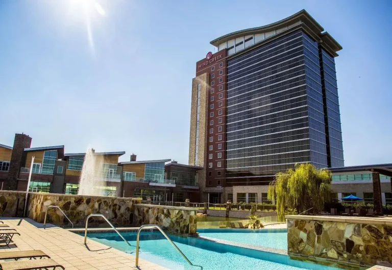 Wind Creek Casino & Resorts